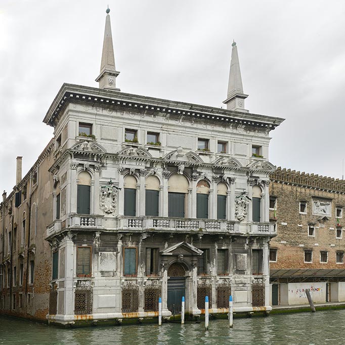Palazzo Belloni Battagia - Venezia