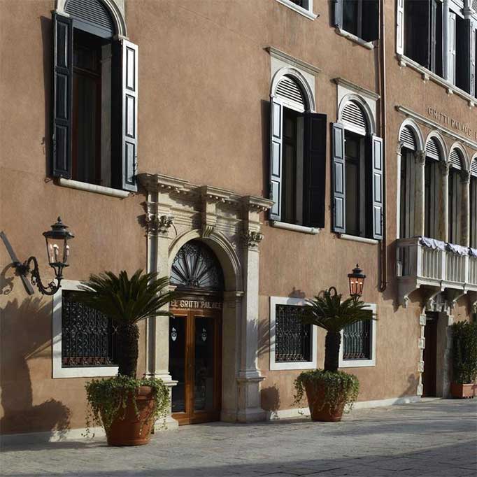 Palazzo Gritti - Venezia